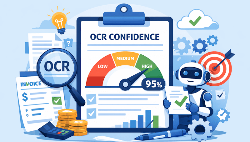 What Is Document OCR Confidence and How to Improve It?