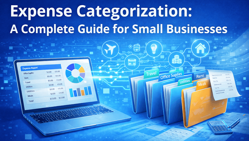Expense Categorization: A Complete Guide for Small Businesses
